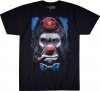 Gorilla Clown - Liquid Blue